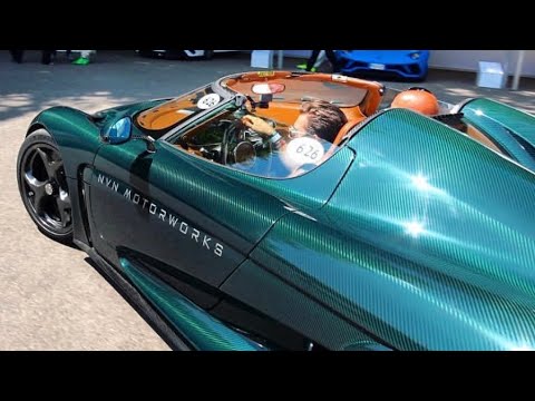 Koenigsegg Regera Blows My Mind! My Exclusive Drives Of 2018