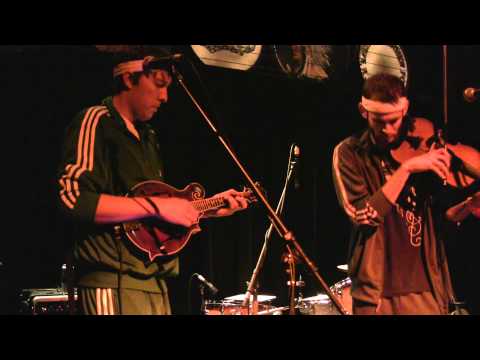 21 Head For The Hills 2011-11-05 Hornets Nest