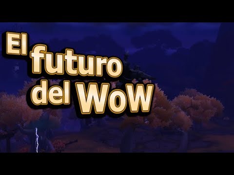 🔥 The future of WoW after patch 8.3