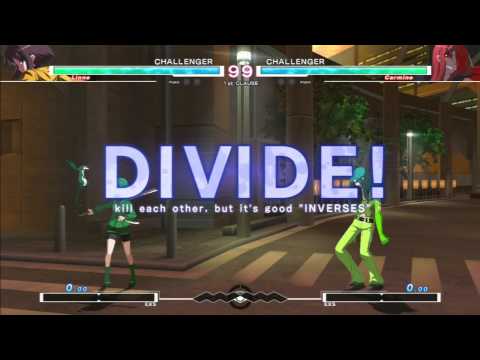 UNIEL Kuwait Mini-tourney GammaRayz (Linne) vs BetaRayz (Carmine)