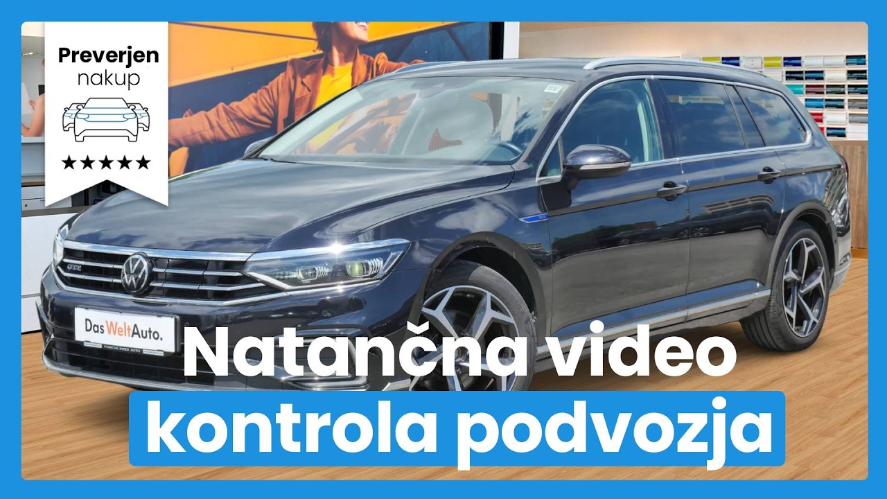 Volkswagen Passat Variant GTE 1.4 TSI DSG