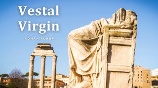 Holiest of Ancient Rome: Temple of Vesta, House of the Vestal Virgins
