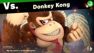 Super Smash Bros Ultimate How To Unlock Donkey Kong In Adventure Mode (Quick Tips)
