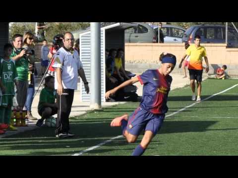 UE TANCAT - FCB INFANTIL FEMENI