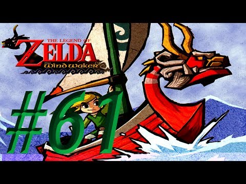 The Legend Of Zelda The Wind Waker w/ NERDIAQ Ep.61 - Bird Hunting