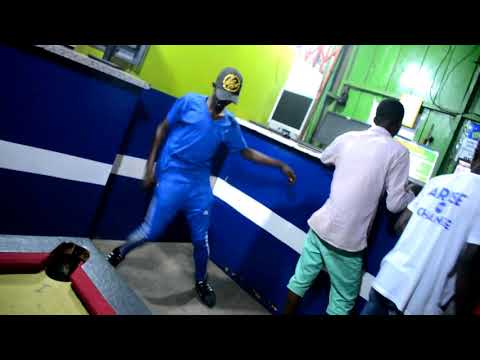 AFROTWERK CHALLENGE   BOOGYKING KEELO