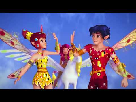 Mia and Me |  Season 3 Episode 1 |  Kyara's Birth |   Part 01