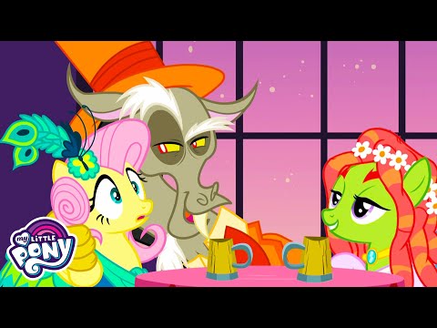 My Little Pony: Friendship is Magic S5 E7 🌈 Make New Friends but Keep Discord 💜 MLP FULL EPISODE