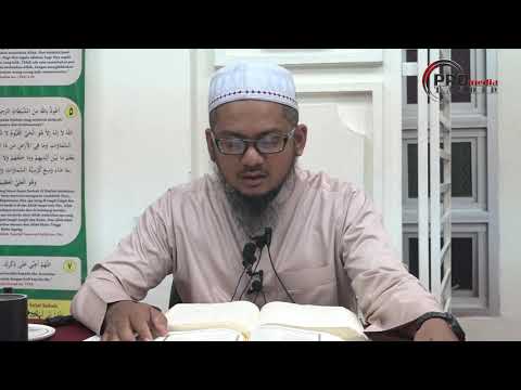15-02-2019 Ustaz Ahmad Hasyimi : Tadabbur Surah al-Hajj