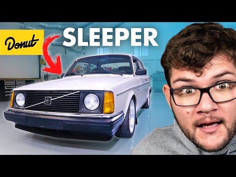 image-Which Volvo is a sleeper?