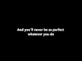 Marilyn Manson ,,s(AINT)'' [Lyrics] 