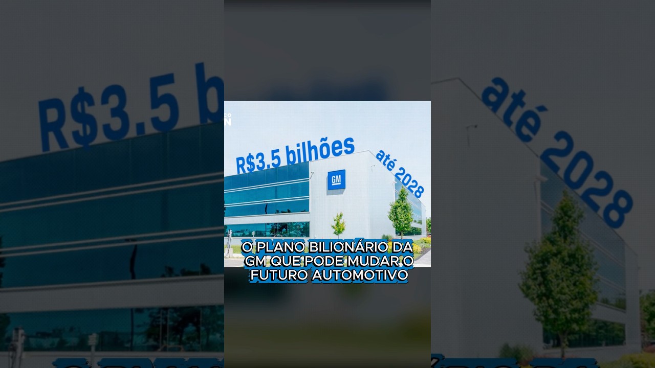 A GM VAI MUDAR O JOGO NO BRASIL          #carros #seminovos #noticias #gm #chevrolet #híbrido