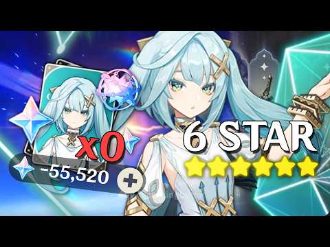 I Wasted 55,000 Primogems On This 4 Star