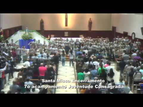 Juventude Consagrada video
