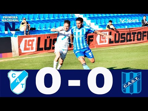 Temperley 0-0 San Telmo | Primera Nacional | Fecha 26 (Zona B)