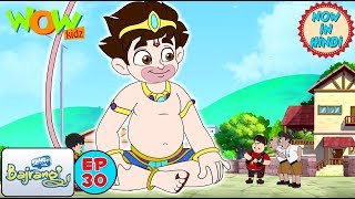 Selfie with Bajrangi | Operation Ankush | Episode 30 | 3D animation for kids