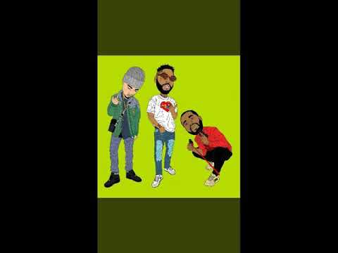 Slim slater - What you need ft. 55 bagz (Prod. 100bandxan) (Official audio)