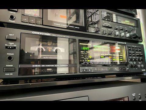 Onkyo TA-2900 / TA-2090 Integra Tapedeck