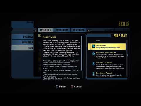 Star Trek Online: Terran Lexington Dreadnought Cruiser