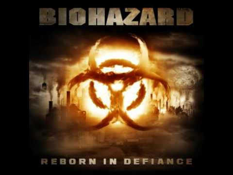 Biohazard - Skullkrusher