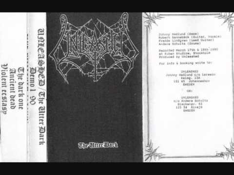 Unleashed - The Utter Dark Full Demo('90)