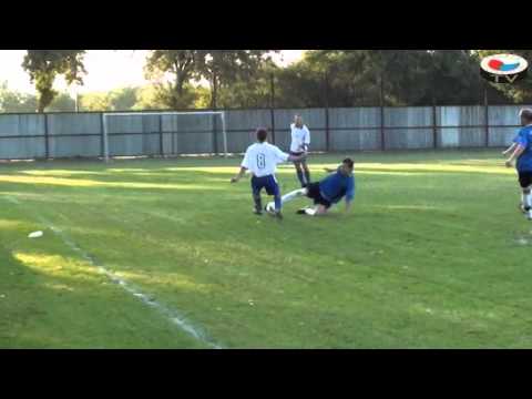 Sparta Szczekociny - Sokół Olsztyn (4 IX 2011)