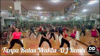 Download lagu Aku Merindu Kuyakin Kau Tau-Tanpa Batas Waktu - Ikatan Cinta Remix- DJ Remix [Dance Workout] mp3