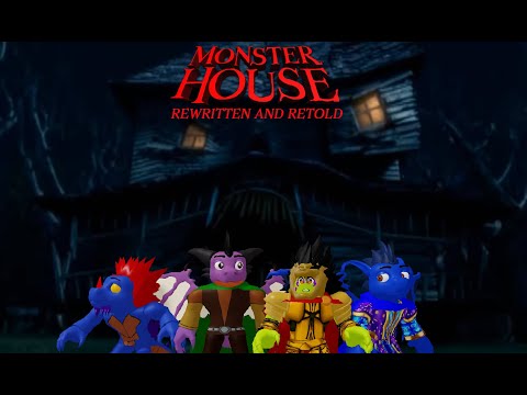 Monster House: Rewritten and Retold Sneak Peek- The Plan