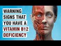 10 Symptoms of Vitamin B12 Deficiency You Should Never Ignore