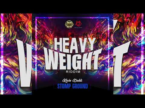 Kevin Dodds - Stomp Ground (Heavyweight Riddim) (Soca 2020)