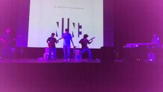 Last Goodbye - Circus Maximus (Cover @ BITS Goa)