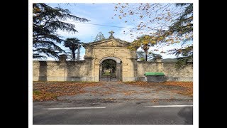 preview picture of video 'CEMENTERIO DE ORDUÑA'