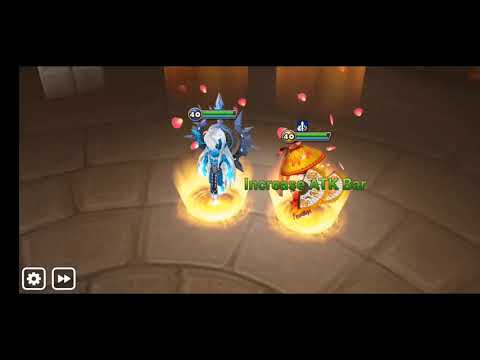 Summoners Wars: Beat Anubis Theomars Chasun and Leo Tarany Eladriel