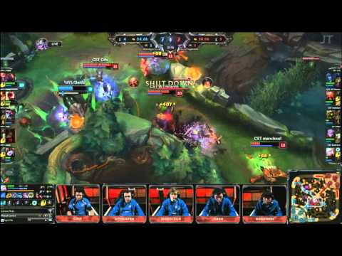 Quick Recap of WinterFox vs Coast - W9D2G1