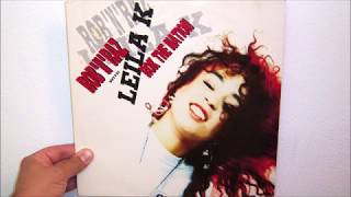 Rob &#39;N&#39; Raz With Leila K - Rok the nation (1990 Radio edit)