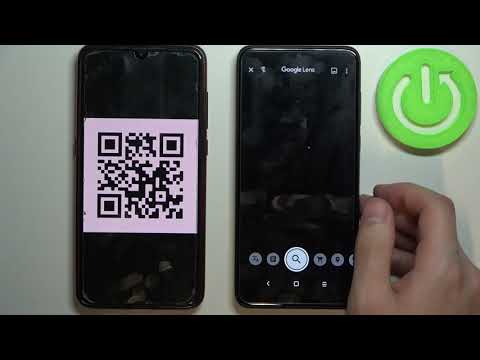 Как сканировать QR коды на Essentielb HeYou 60 / Полезные функции камеры