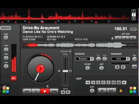 Drive by Argument - Dance like no one's watching
