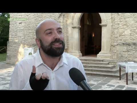 Montagano - All’Abbazia di Faifoli il Duo Janigro e Alessandro Deljavan - Puntata 7859 - 02