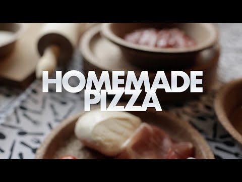 BIOTREM'S KITCHEN - PIZZA