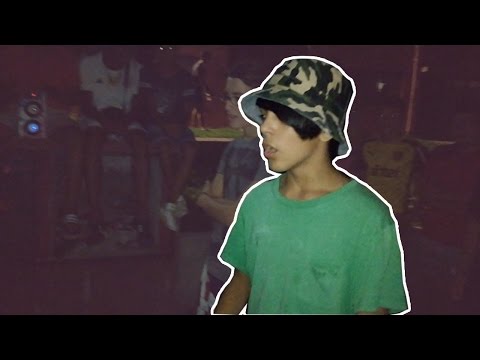 Negro Elias-Exis L vs Pegandole A los Tiempos    LaEscaleritaFree