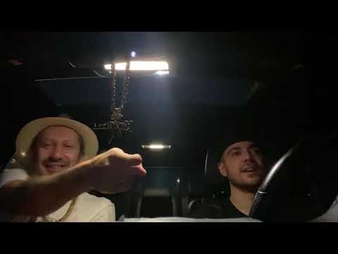 Vakhobrooklyn ft OMARKAVKAZ night ride heat the highway