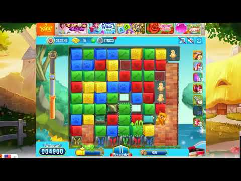 Pet Rescue level 2978, pet rescue, nivel 2978 pet rescue solucionado, solved, sin booster2978