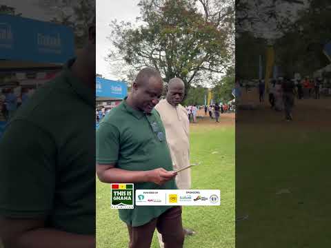 🔥🛍️ From The Big Issue to This Is Ghana! Yendi MP Explores the Exhibition