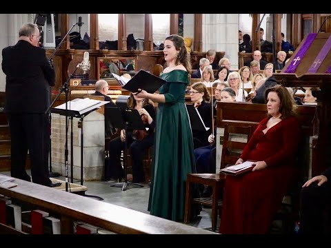 Promotional video thumbnail 3 for Classical Singer