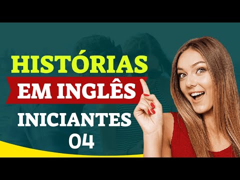 Histórias em Inglês Para Iniciantes - Legendas em Inglês 04