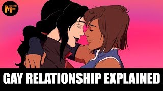 What Happened to Korra and Asami After the Series Ended? (Avatar the Legend of Korra Explained)