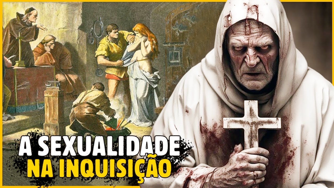 COMO ERA A SEXUALIDADE NO PERÍODO DA INQUISIÇÃO DA IGREJA CATÓLICA?