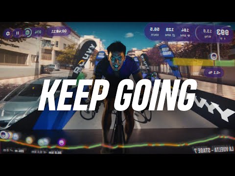 ROUVY: Indoor Cycling Training Video