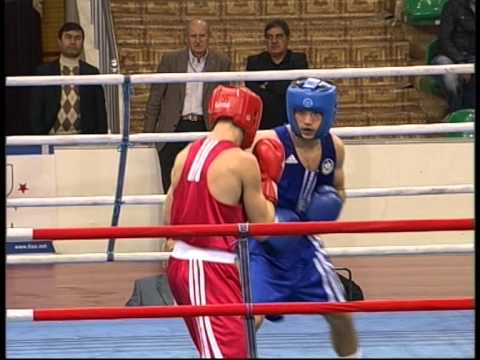 SHABAN SHAHPELENGOV  VS  DMITRIY KARTASHOV