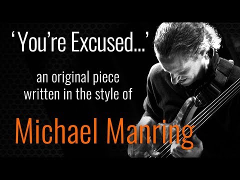 Giants of Bass - Michael Manring